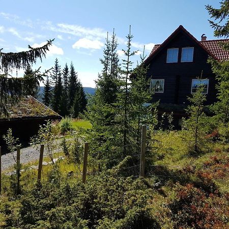 Casa San Gottardo - The Forest House, Etnedal Exterior photo