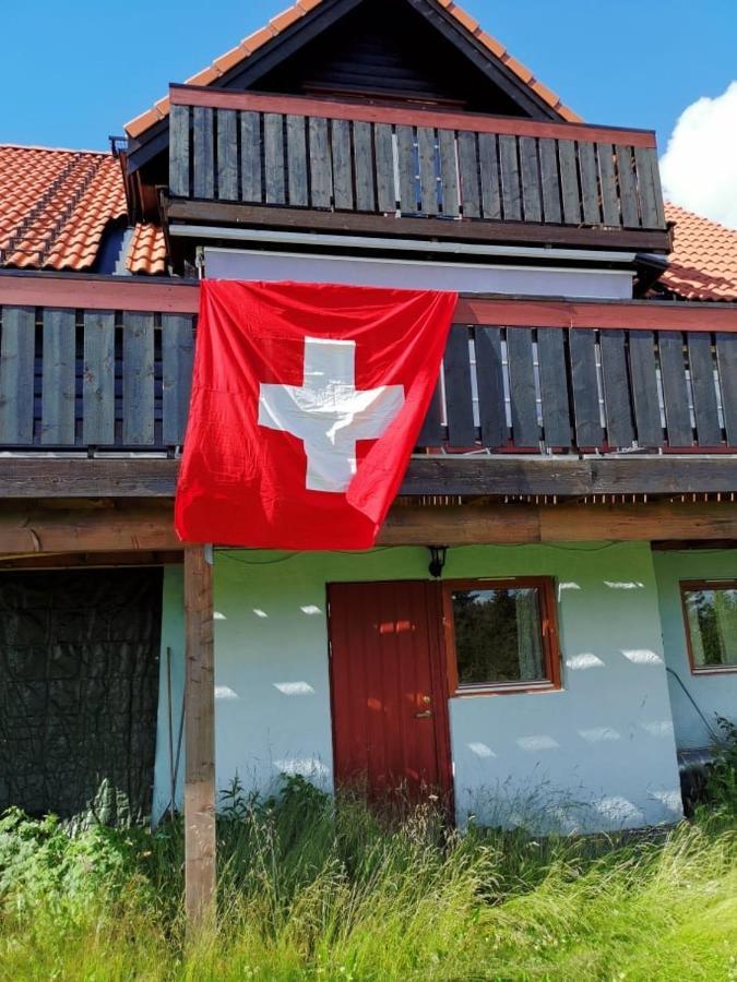 Casa San Gottardo - The Forest House, Etnedal Exterior photo