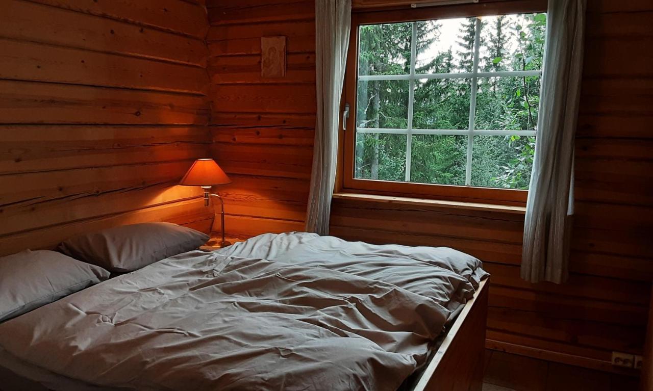 Casa San Gottardo - The Forest House, Etnedal Exterior photo